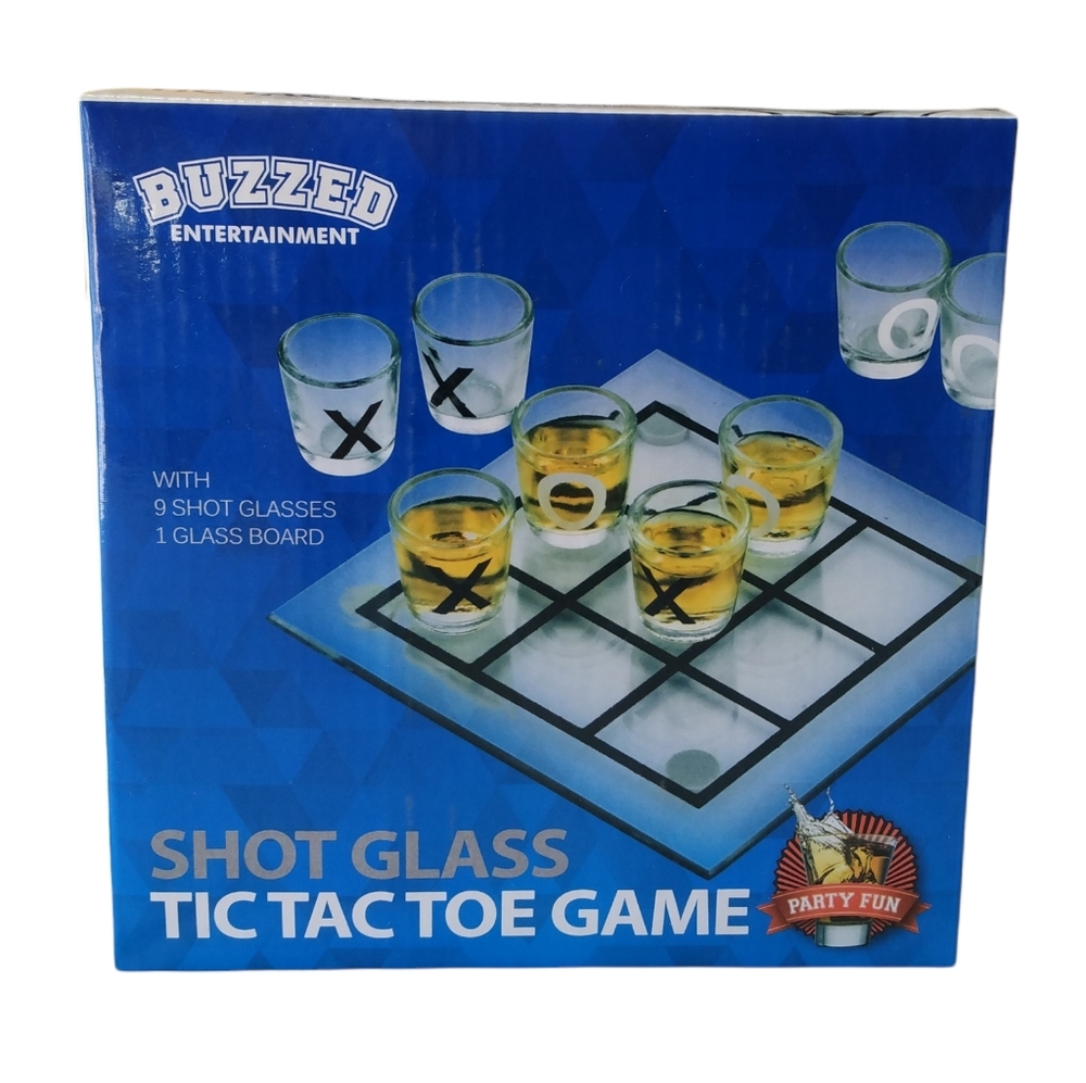 NWOT Buzzed Game for entertainment.